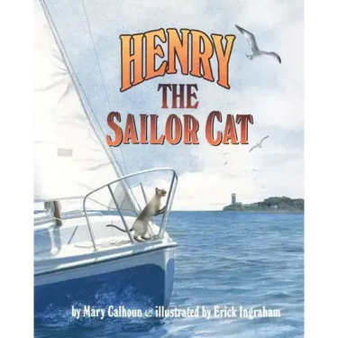 Henry the Sailor Cat