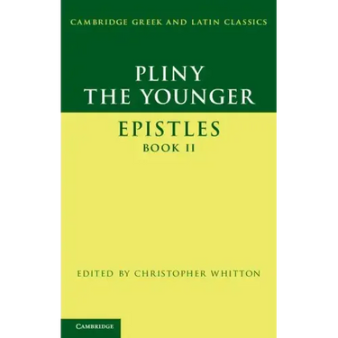Pliny the Younger: 'Epistles' Book II