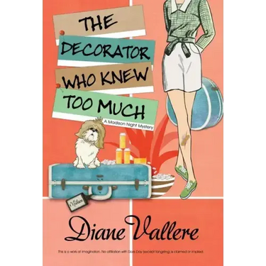 The Decorator Who Knew Too Much
