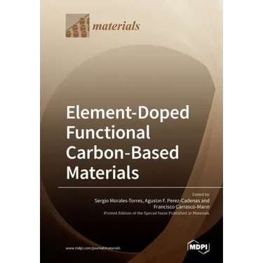 Element-Doped Functional Carbon-Based Materials