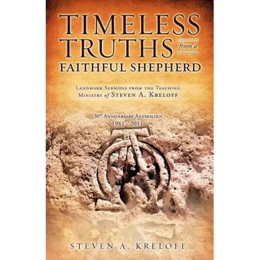Timeless Truths from a Faithful Shepherd