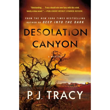 Desolation Canyon: A Mystery