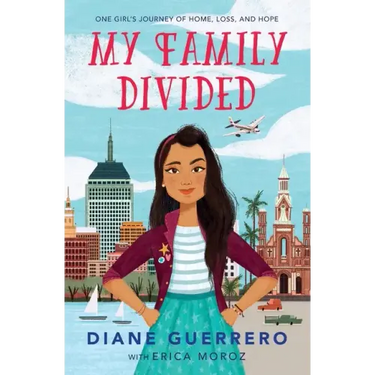 My Family Divided: One Girl's Journey of Home, Loss, and Hope