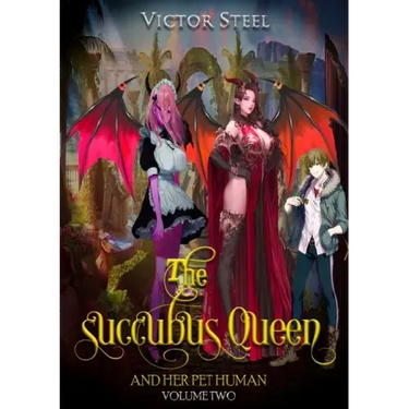 The succubus and her pet human vol 2