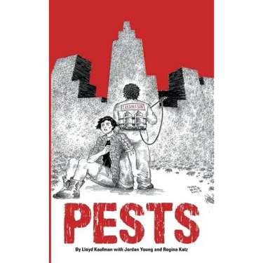 Pests (hardback)