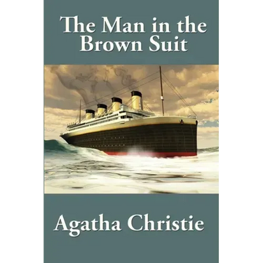 The Man in the Brown Suit