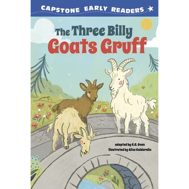 The Three Billy Goats Gruff