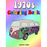 1970s Coloring Book