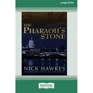 The Pharaoh's Stone (16pt Large Print Edition)