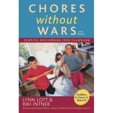 Chores Without Wars: Turning Housework into Teamwork