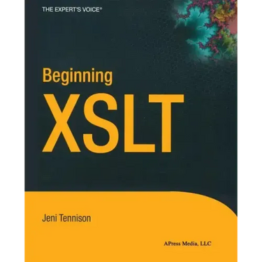 Beginning XSLT