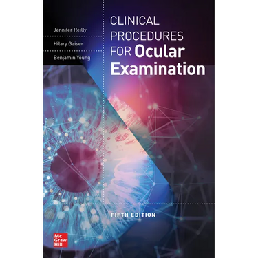 Clinical Procedures for the Ocular Examination, Fifth Edition