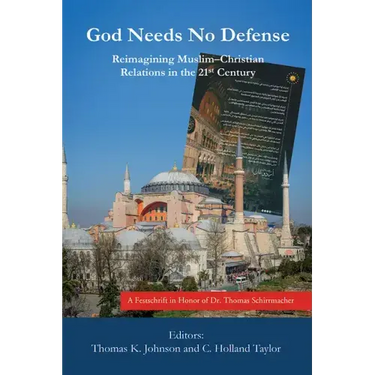 God Needs No Defense