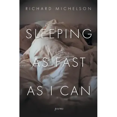 Sleeping as Fast as I Can: Poems