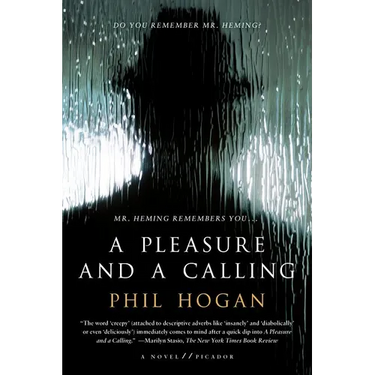 A Pleasure and a Calling