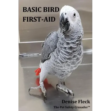 Basic Bird First-Aid