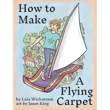 How to Make a Flying Carpet