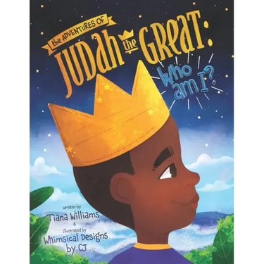 The Adventures of Judah the Great: Who am I?