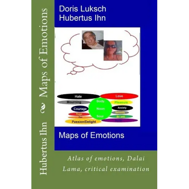Maps of Emotions: Atlas of emotions, Dalai Lama, critical examination