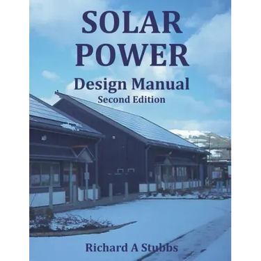 Solar Power Design Manual