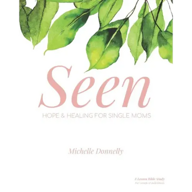Seen: Hope and Healing for Single Moms