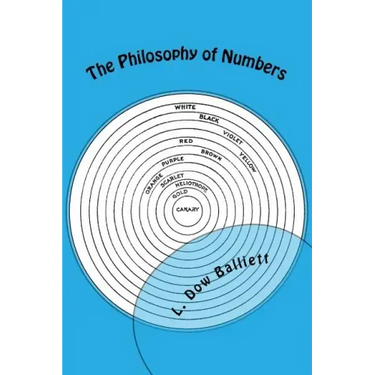 The Philosophy of Numbers: Their Tone and Colors