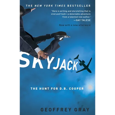 Skyjack: The Hunt for D.B. Cooper
