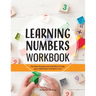 Learning Numbers Workbook: Number Tracing and Activity Practice Book for Numbers 0-20 (Pre-K, Kindergarten and Kids Ages 3-5)