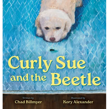 Curly Sue and the Beetle