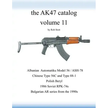 The AK47 catalog volume 11