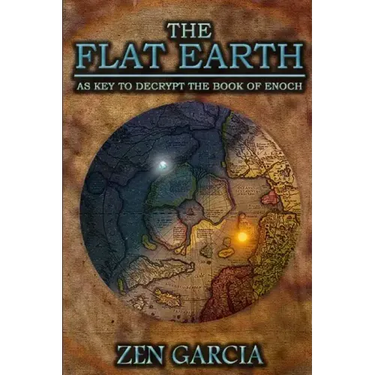 The Flat Earth as Key to Decrypt the Book of Enoch
