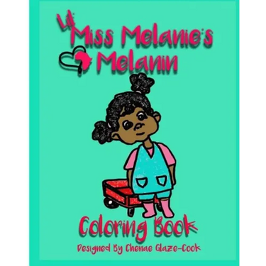 Lil' Miss Melanie's Melanin