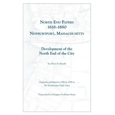 North End Papers