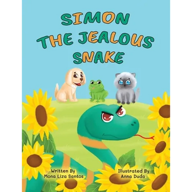 Simon the Jealous Snake
