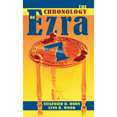 The Chronology of Ezra 7