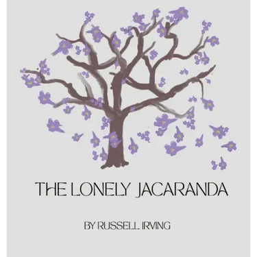 The Lonely Jacaranda