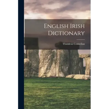 English Irish Dictionary