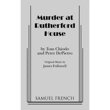 Murder at Rutherford House