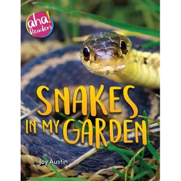 Snakes in My Garden