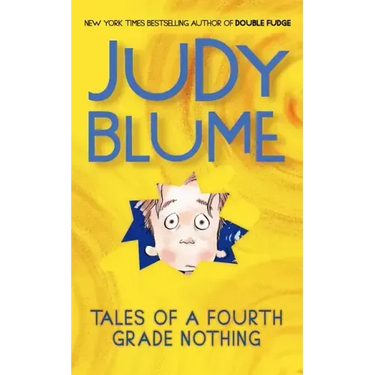 Tales of a Fourth Grade Nothing