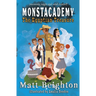 The Egyptian Treasure: A Monstacademy Mystery