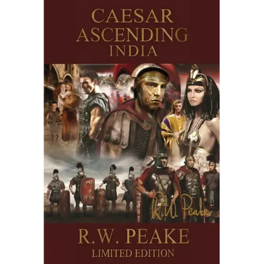 Caesar Ascending-India: Limited Edition
