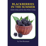 Blackberries in the Summer
