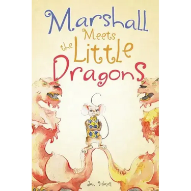 Marshall Meets the Little Dragons