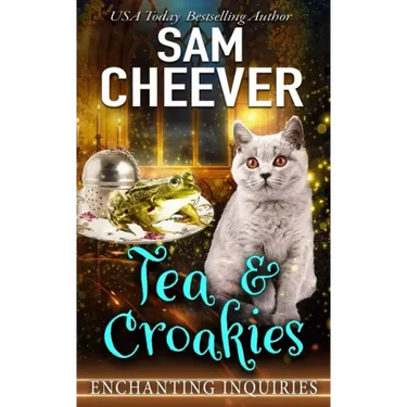 Tea & Croakies