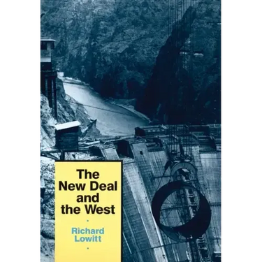The New Deal and the West