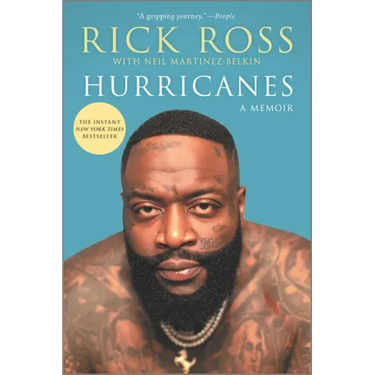 Hurricanes: A Memoir