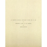 Beelzebub's Tales to His Grandson: Typescript Facsimile