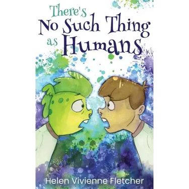 There's No Such Thing As Humans