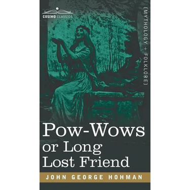 POW-Wows or Long Lost Friend